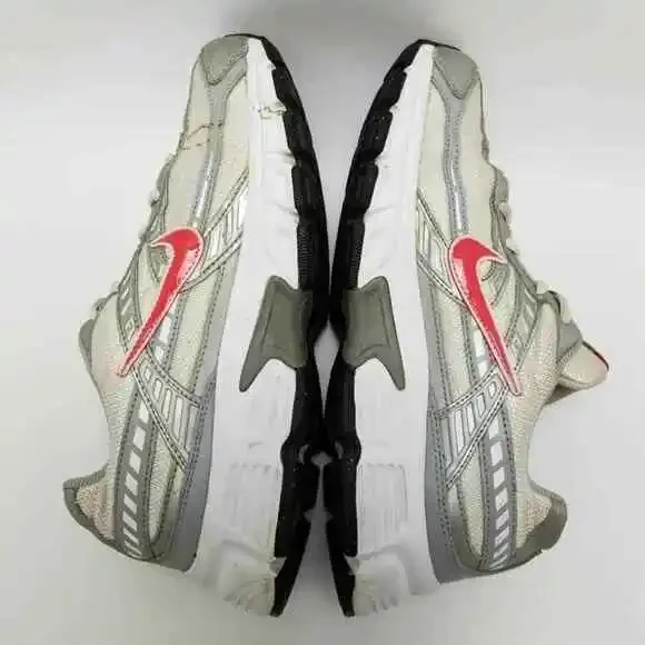 Nike Womens Initiator Running Shoes 394053-101 Size 7 Grey - Picture 9 of 12
